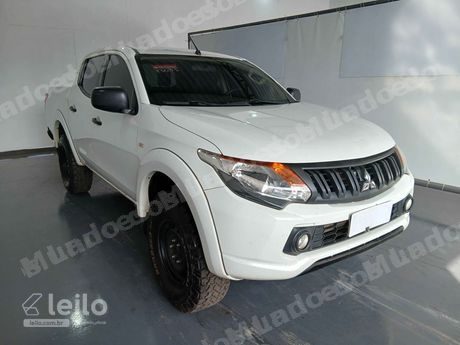 Mitsubishi em leilao em Aparecida de Goiânia/GO