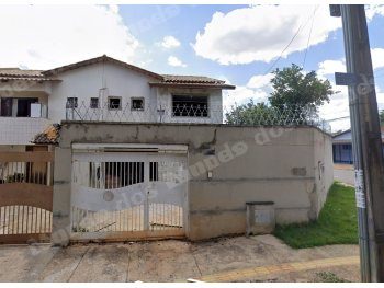 Imóvel de 265 m2 em leilão em Goiânia/GO
