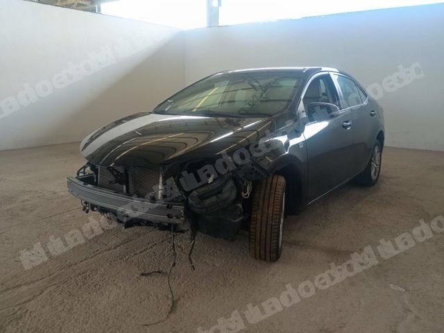 Toyota em leilao em Brasil
