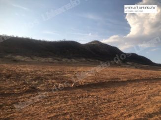 Terreno em leilao em Oros/CE