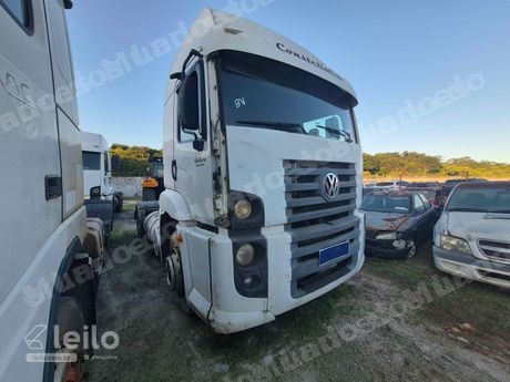 Volkswagen em leilao em Eusébio/CE