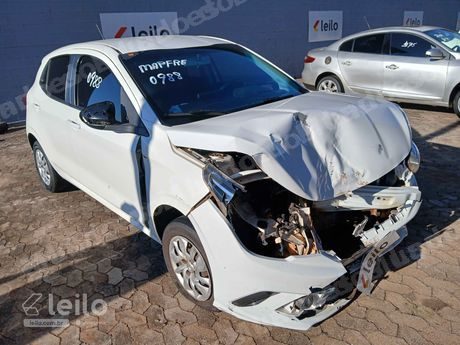 Fiat em leilao em Aparecida de Goiânia/GO