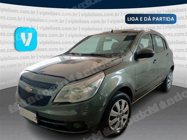 Chevrolet em leilao em Brasil