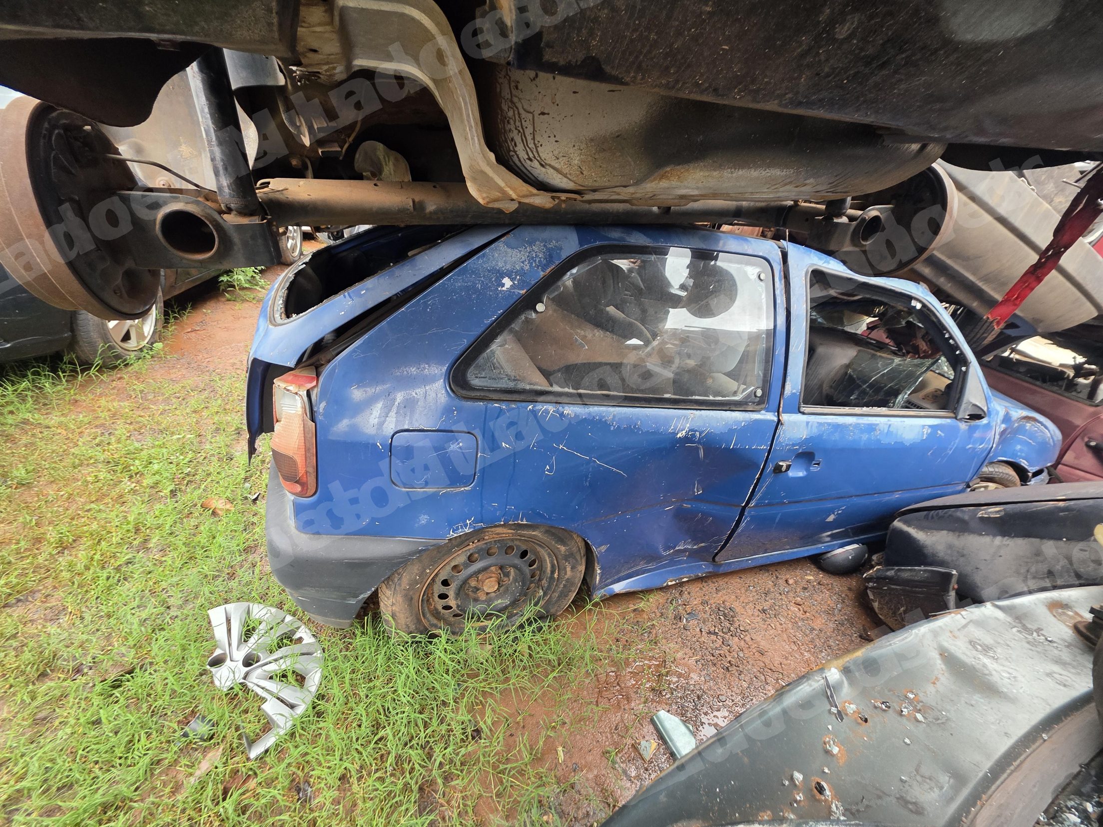 Vw em leilao em Icaraíma/PR