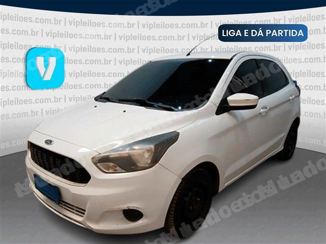 Ford em leilao em Brasil