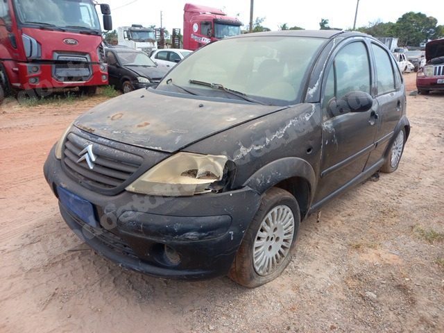 Citroen 2005 em leilao em Brasil