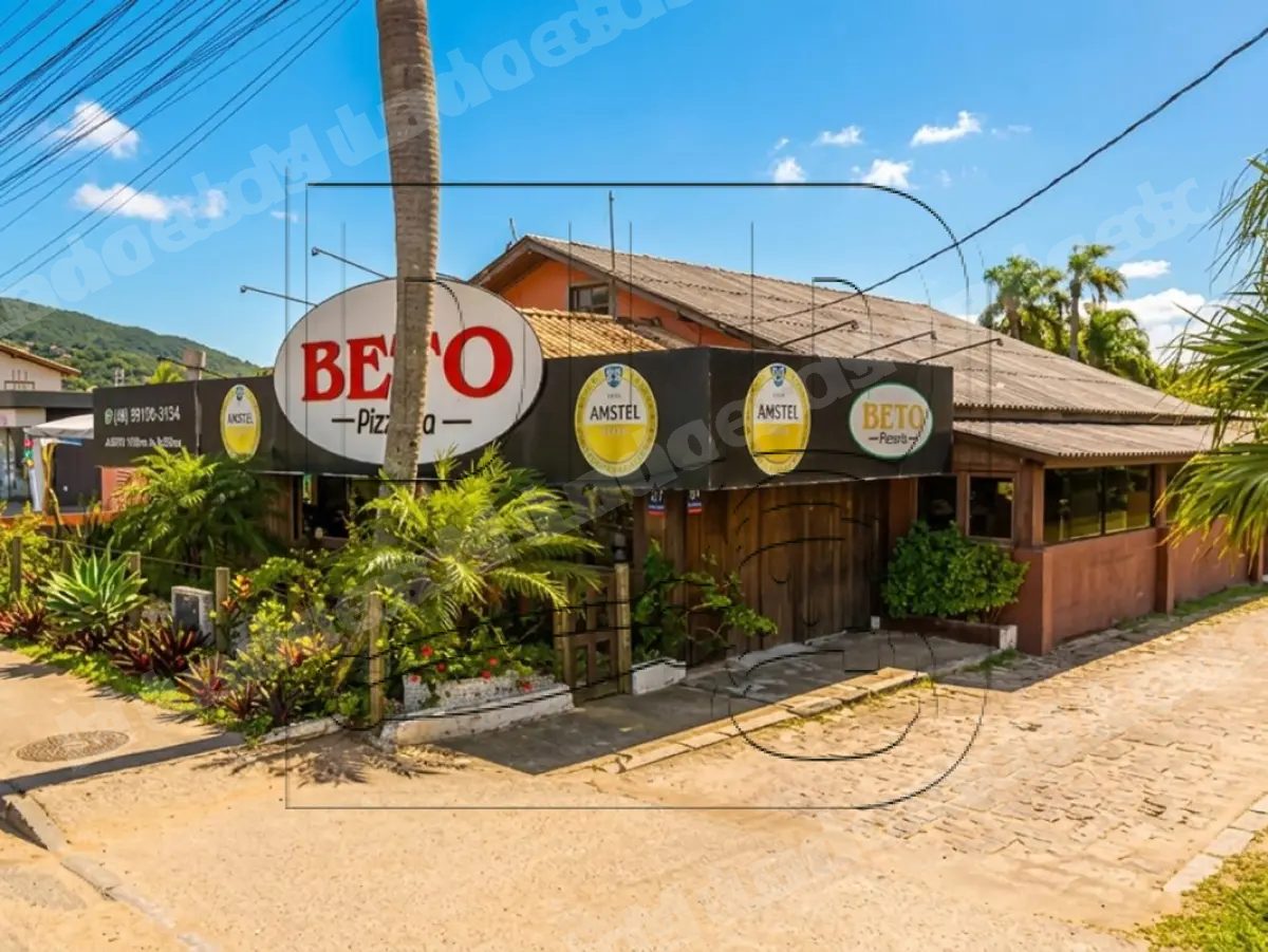 Imóvel em leilão em Garopaba/SC