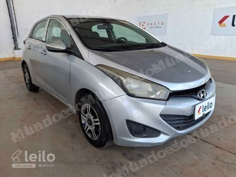 Hyundai Hb20 em leilão em Benevides/PA - Lote 2