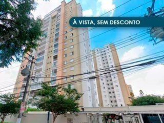 Apartamento em leilao em São Paulo/SP