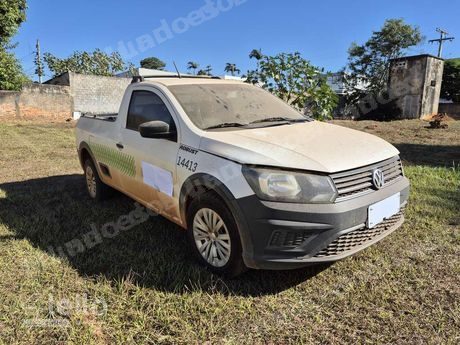 Volkswagen em leilao em Goianesia/GO