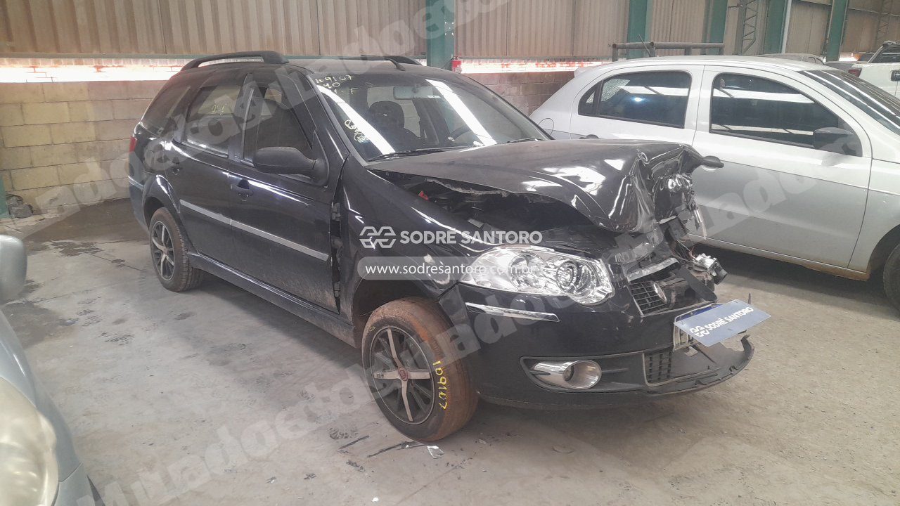 Fiat em leilao em Limeira/SP
