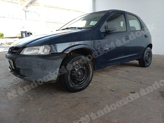 Gm Celta 2005 em leilão em Brasil