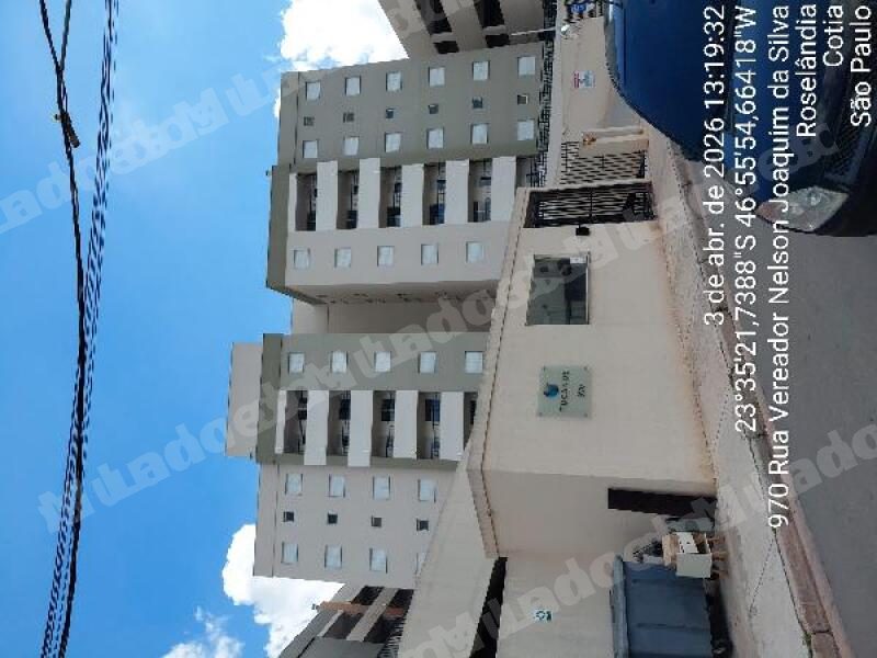 Apartamento em leilao em Cotia/SP