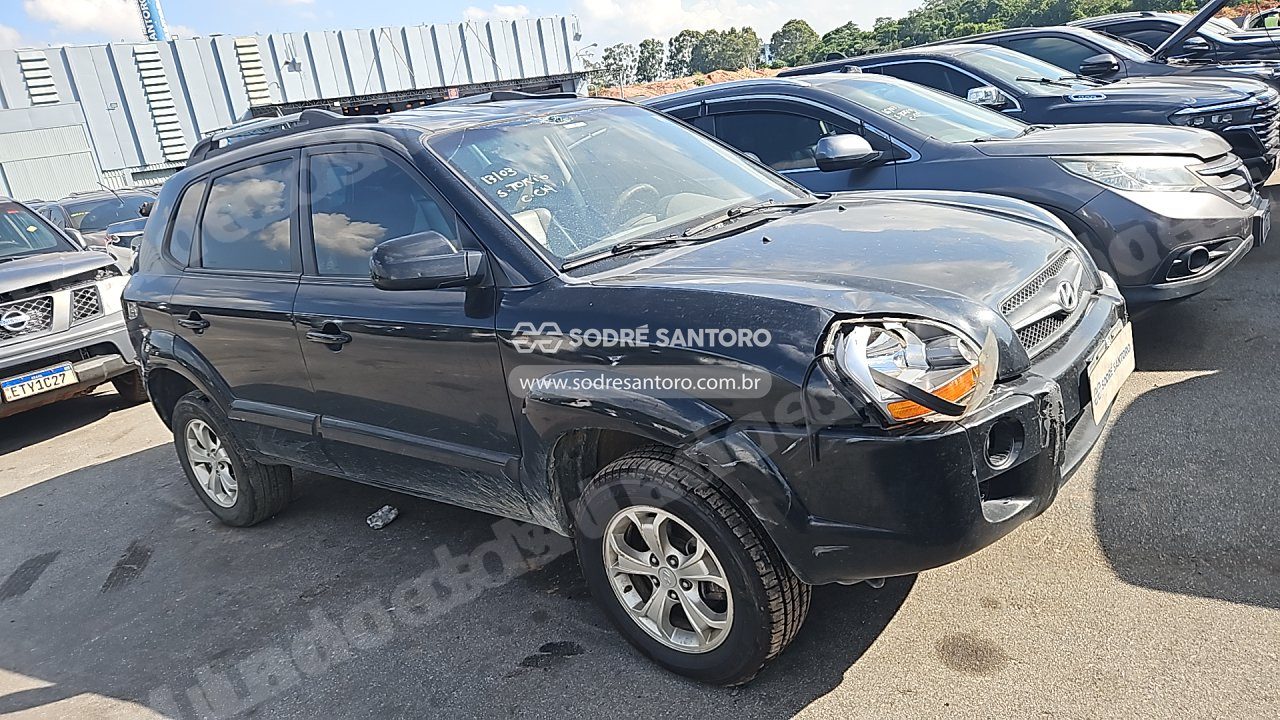 Hyundai em leilao em Rio de Janeiro/AC