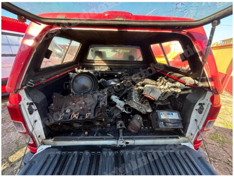 Ford Ranger 2015 em leilao em Araranguá/SC