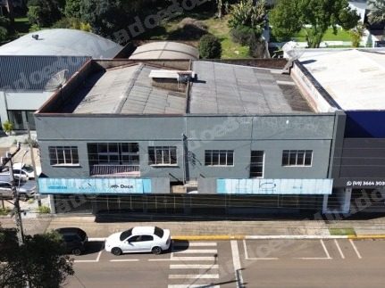 Imovel de 1320 m2 em leilao em Maravilha/SC