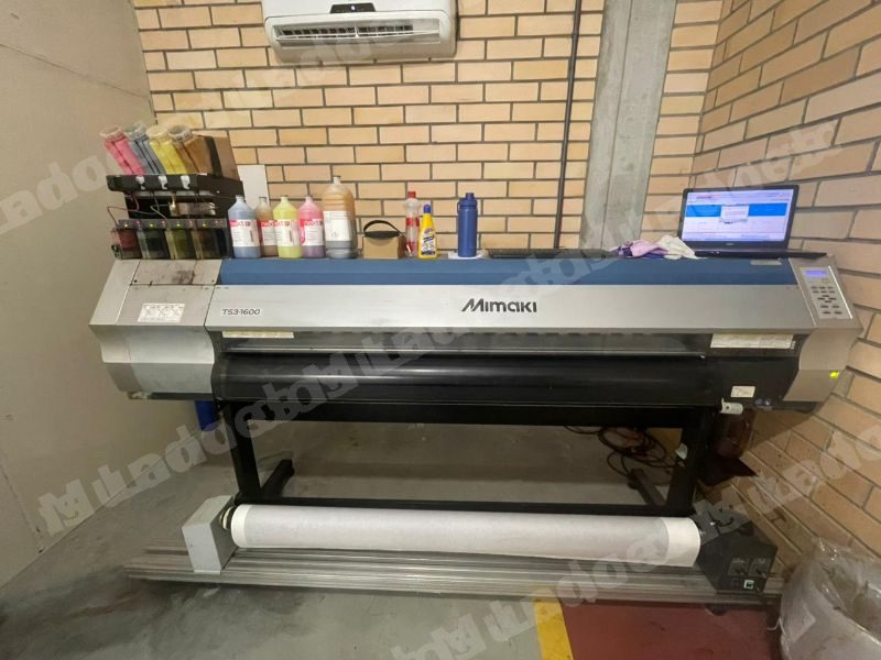 Máquina e equipamento em leilão em Criciúma/SC - Lote 1