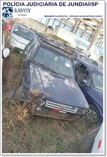 Fiat em leilao em Brasil