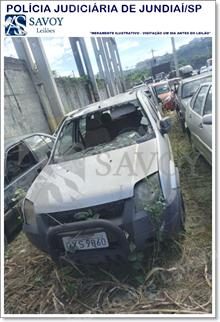 Ford em leilao em Campos do Jordão/SP