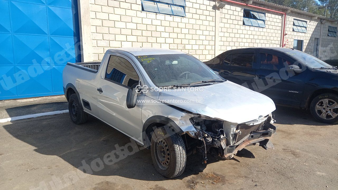 Volkswagen em leilao em Monte Mor/SP