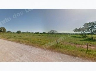 Terreno de 8032 m2 em leilão em São José de Ribamar/MA