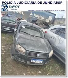 Fiat em leilao em Campos do Jordão/SP