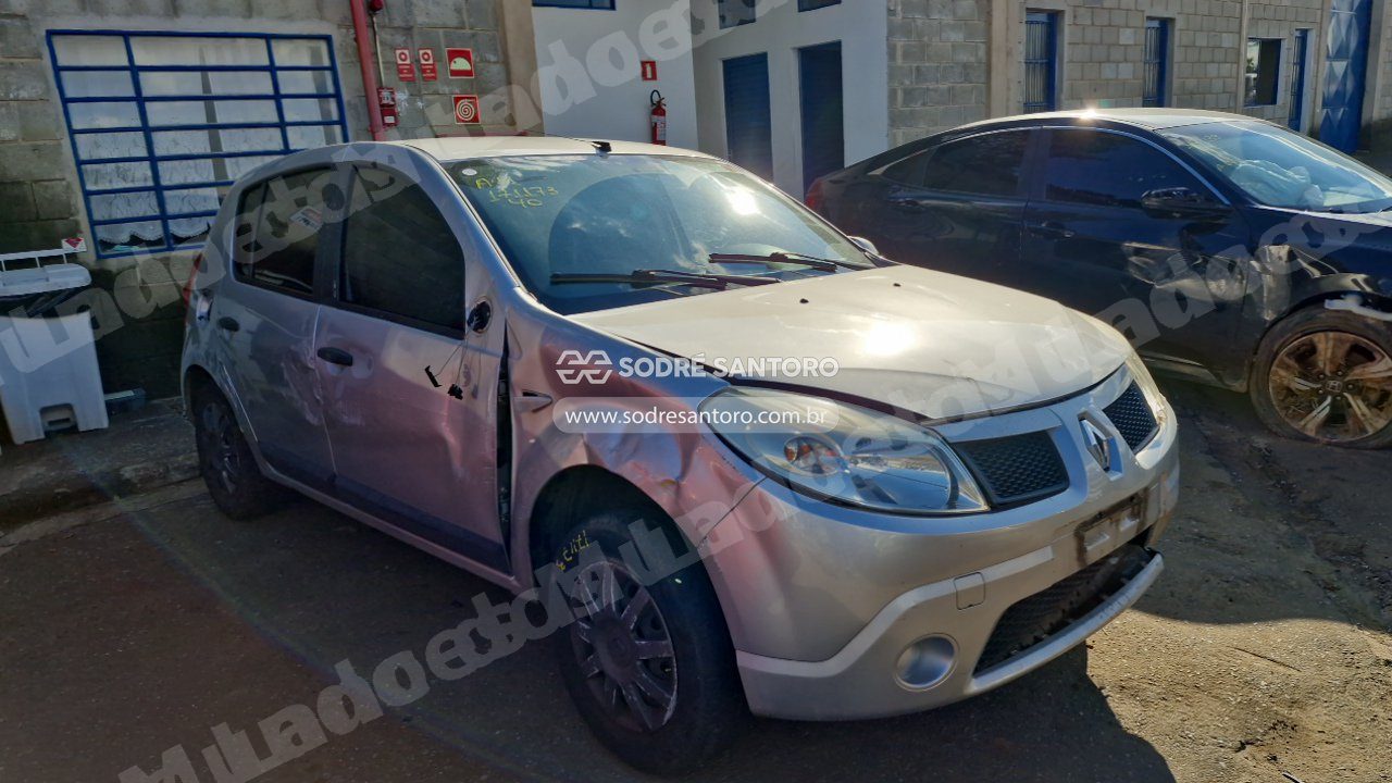 Renault em leilao em Monte Mor/SP