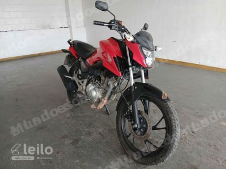 Honda em leilao em Manaus/AM