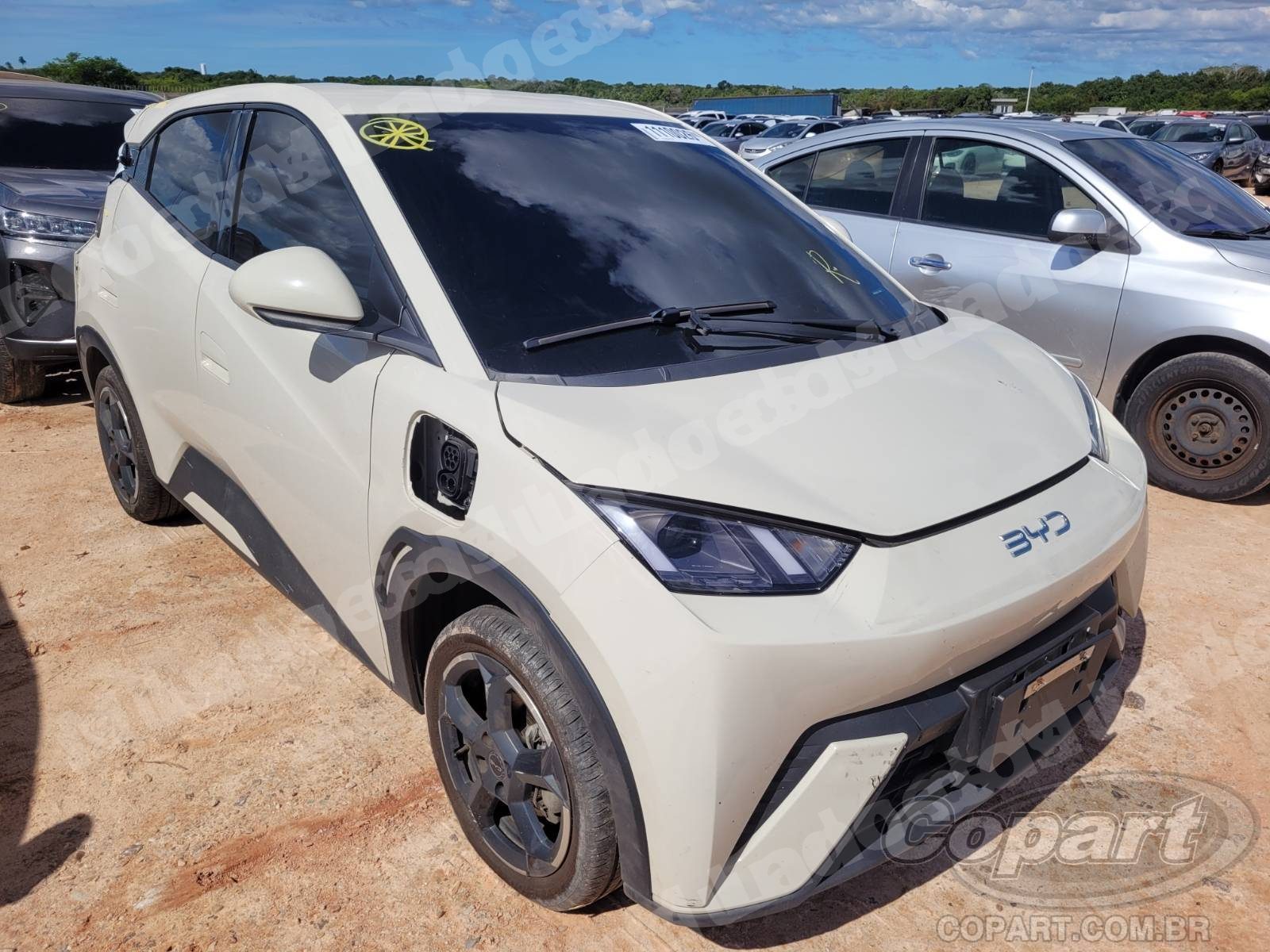 Lote em leilao em Eusébio/CE