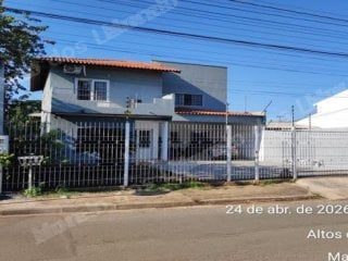 Casa em leilao em Cuiabá/MT