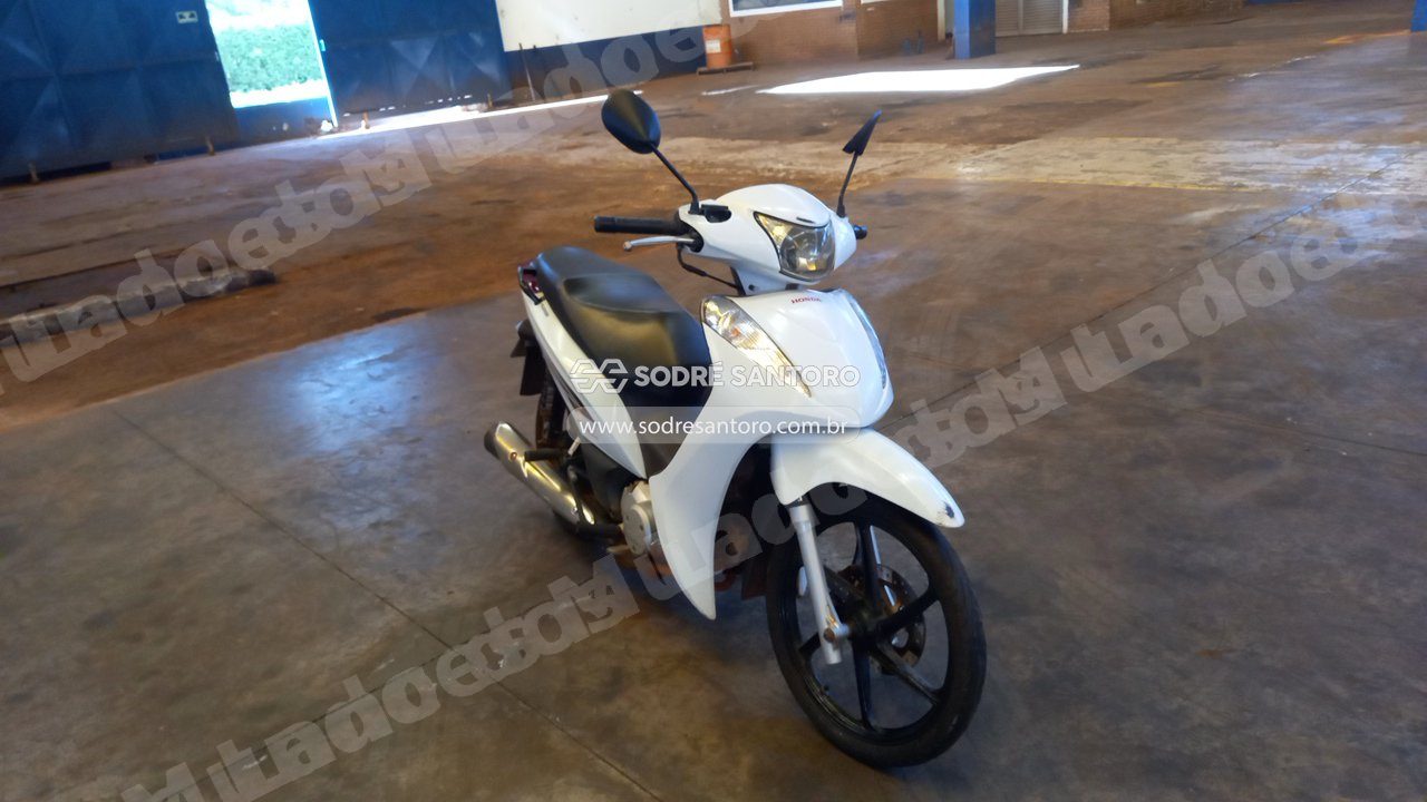 Honda em leilao em Sertãozinho/SP
