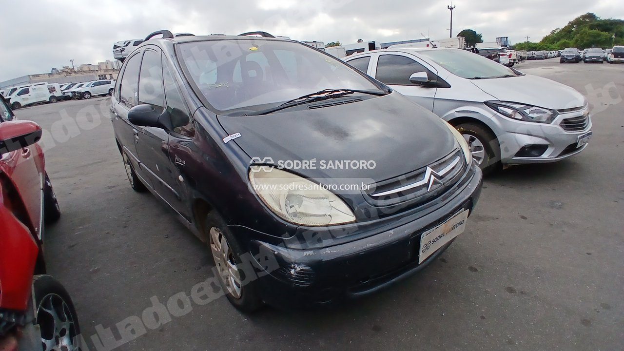 Citroen em leilao em Brasil