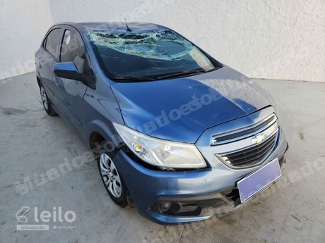 Chevrolet Onix em leilao em Eusébio/CE