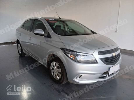 Chevrolet Prisma em leilao em Aparecida de Goiânia/GO
