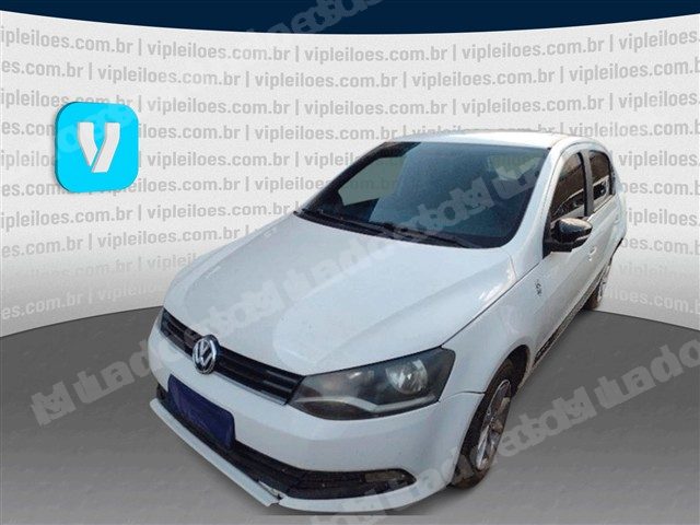 Volkswagen Gol 2014 em leilão em Porto Velho/RO