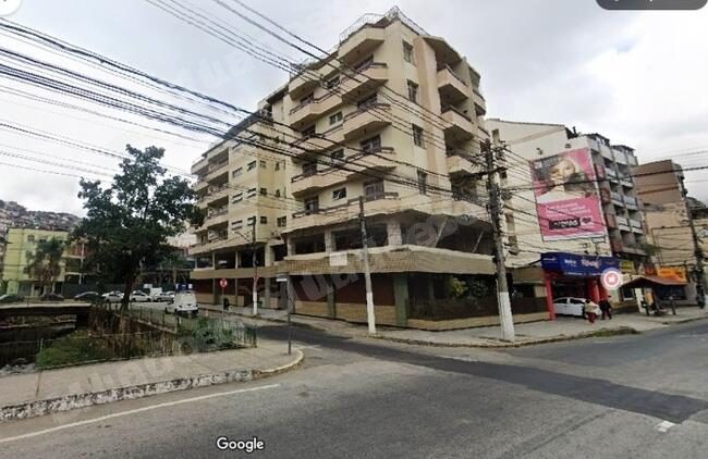 Apartamento em leilao em Nova Friburgo/RJ