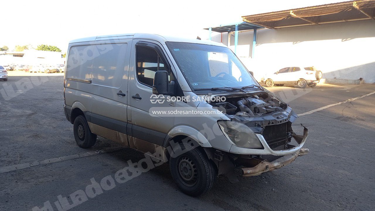 Mercedes em leilao em Bauru/SP