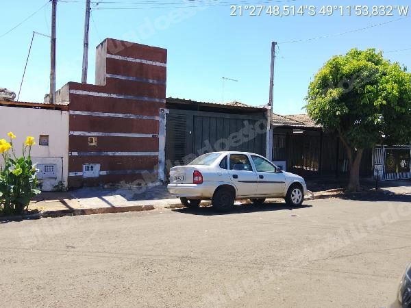 Casa em leilao em Novo Horizonte/SP