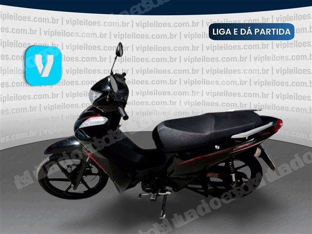 Shineray 2024 em leilao em Brasil