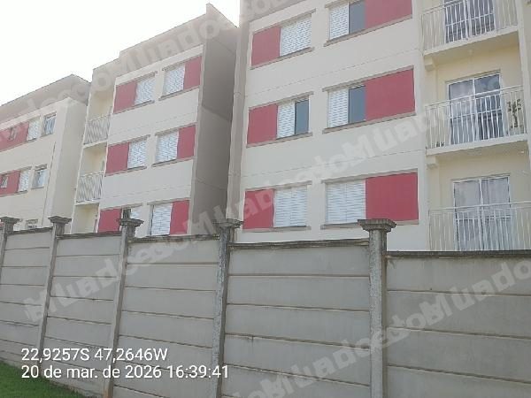 Apartamento em leilao em Monte Mor/SP