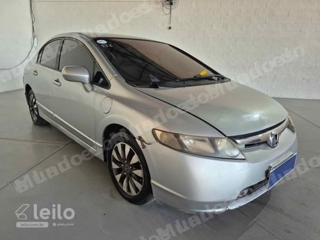 Honda em leilao em Eusébio/CE