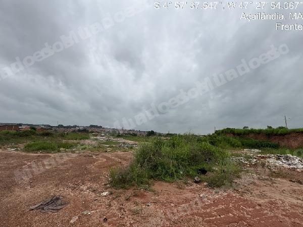Terreno em leilao em Acailandia/MA