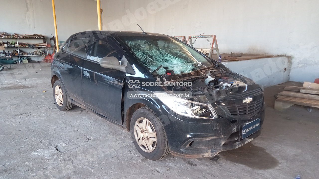 Chevrolet em leilao em Bauru/SP