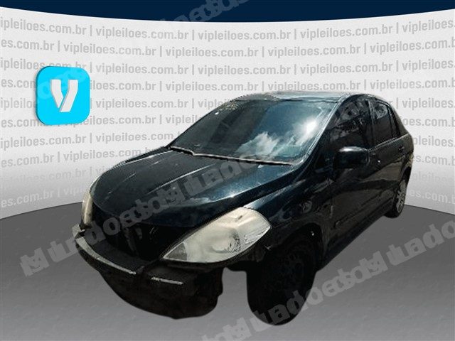 Nissan 2011 em leilão em Camaçari/BA