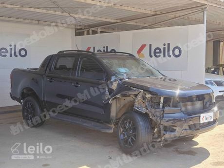 Ford Ranger em leilão em Taguatinga/DF - Lote 1