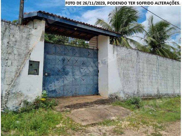 Casa em leilão em Aquiraz/CE