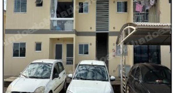 Apartamento em leilao em SC
