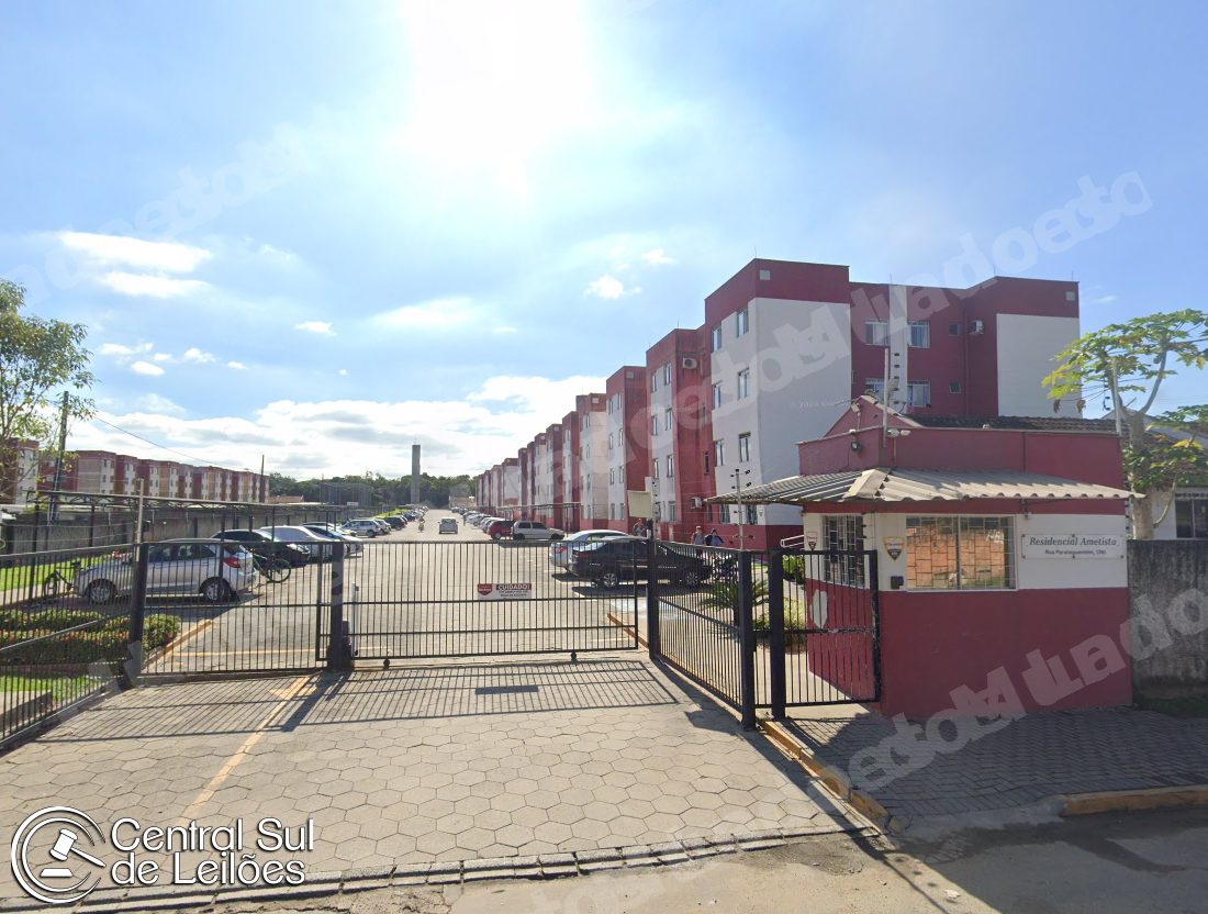 Apartamento em leilao em Joinville/SC
