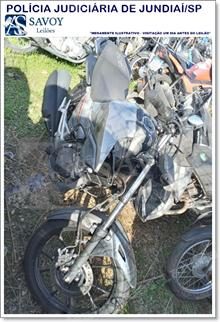 Honda em leilao em Campos do Jordão/SP