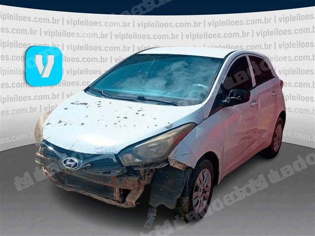 Hyundai Hb20 2013 em leilao em Brasil